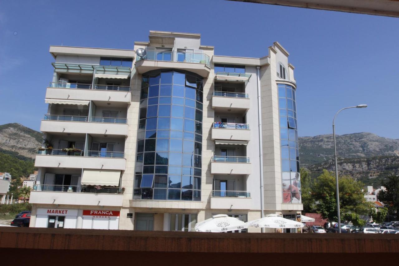 Olga * Budva